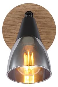Globo 54311-1 - Nástěnné bodové svítidlo MUBBY 1xE14/25W/230V