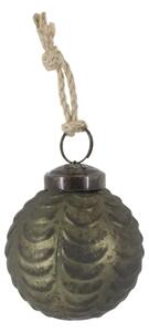 Chic Antique Vánoční ozdoba antique olive 6