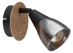 Globo 54311-1 - Nástěnné bodové svítidlo MUBBY 1xE14/25W/230V