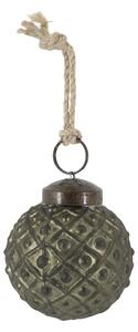 Chic Antique Vánoční ozdoba antique olive 5