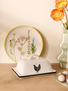 Sinsay - Máslenka - bílá