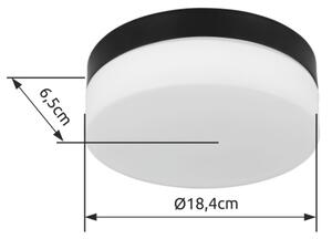 Globo 32111B - Koupelnové svítidlo VRANOS 1xE27/60W/230V pr. 18,4 cm IP44