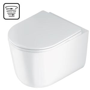 WC mísa se splachovacím sedátkem