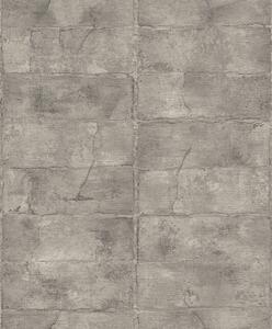 Vliesová tapeta na zeď Rasch 520156, kolekce Concrete, 0,53 x 10,05 m