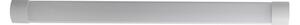 MEGATRON LED stropní svítidlo Base Lista, 90 cm, 3600 lm,, Bílá / opál, Obývací pokoj / jídelna, Plast