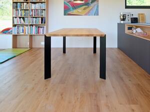 Jídelní stůl Střízlík velikost stolu (D x Š): 150 x 80 (cm)