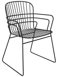 Jan Kurtz designové zahradní židle Ferly Armchair