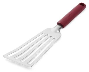 Obracečka flexi kovová KitchenAid Classic Collection 31,5 cm červená KHA024OHEREG