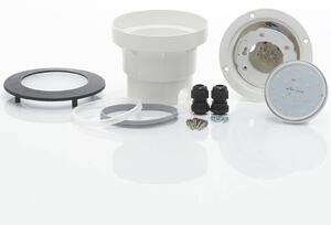 LED podlahové světlo Ceci 120 černá CCT