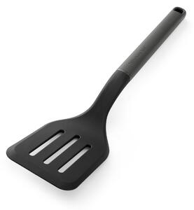 Obracečka s drážkami KitchenAid Classic Collection 34 cm šedá KHA002OHCHGG