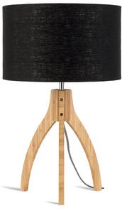 Stolní lampa Annapurna velikost: stínidlo 3220, barva stínidla: linen black (B) - 100% len
