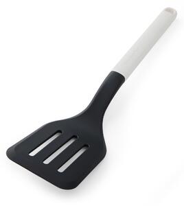 Obracečka s drážkami KitchenAid Classic Collection 34 cm bílá KHA002OHPNG