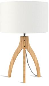 Stolní lampa Annapurna velikost: stínidlo 3220, barva stínidla: linen white (W) - 100% len