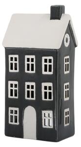 Chic Antique Keramický domeček na čajovou svíčku 25 x 12,5 x 8,5 cm
