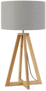 Stolní lampa Everest velikost: stínidlo 3220, barva stínidla: linen light grey (LG) - 100% len
