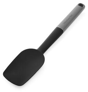 Stěrka nabírací silikonová KitchenAid Classic Collection 30 cm šedá KHA030OHCHGG