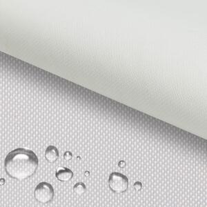 Orbytex Kodura PVC FLAT metráž šíře 150 cm, nepromokavá látka - bílá
