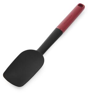Stěrka nabírací silikonová KitchenAid Classic Collection 30 cm červená KHA030OHEREG