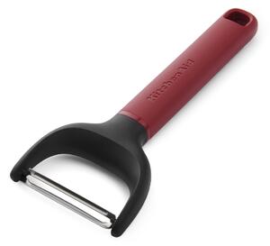 Škrabka příčná KitchenAid Classic Collection 17,5 cm červená KHA145OHEREG