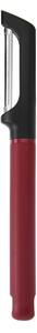 Škrabka podélná zubatá KitchenAid Classic Collection 20 cm červená KHA112OHEREG
