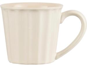 IB Laursen Keramický hrnek na čaj Mynte Cream