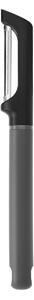 Škrabka podélná zubatá KitchenAid Classic Collection 20 cm šedá KHA112OHCHGG
