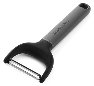 Škrabka příčná KitchenAid Classic Collection 17,5 cm šedá KHA145OHCHGG