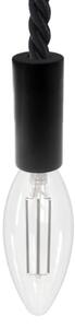 LED Žárovka FILAMENT C35 E14/4,5W/230V 3000K