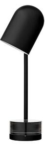 Stolní lampa AYTM Luceo, černá