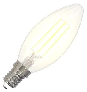 LED Žárovka FILAMENT C35 E14/4,5W/230V 3000K