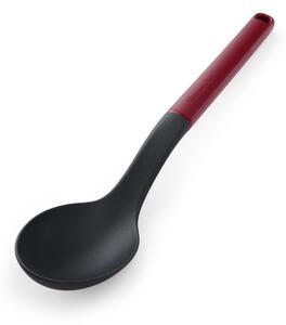Lžíce na vaření KitchenAid Classic Collection 34 cm červená KHA003OHEREG