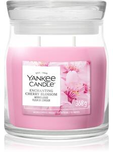 Yankee Candle Enchanting Cherry Blossom vonná svíčka 368 g