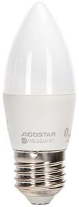 LED RGBW Žárovka C37 E27/6,5W/230V 2700-6500K - Aigostar