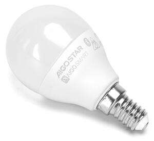 LED RGBW Žárovka G45 E14/6,5W/230V 2700-6500K - Aigostar