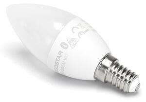 LED RGBW Žárovka C37 E14/6,5W/230V 2700-6500K - Aigostar