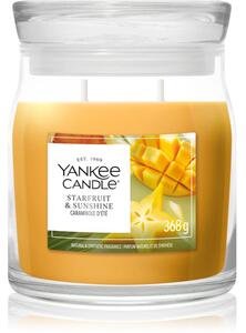 Yankee Candle Starfruit & Sunshine vonná svíčka 368 g