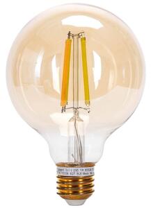 LED Žárovka FILAMENT G95 E27/6W/230V 2700-6500K - Aigostar