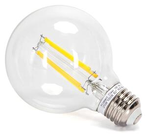 LED Žárovka FILAMENT G80 E27/6W/230V 2700-6500K - Aigostar