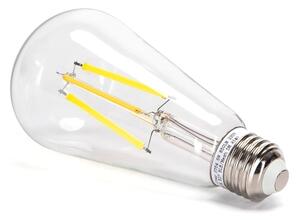 LED Žárovka FILAMENT ST64 E27/6W/230V 2700-6500K - Aigostar
