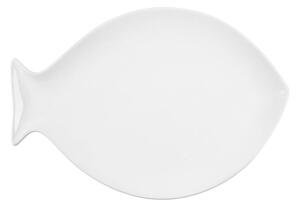 Cote Table Keramický tác ve tvaru ryby 42x28cm