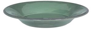 Cote Table Hluboký talíř v zelenkavé barvě 26,5cm