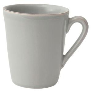 Cote Table Hrnek světle šedý s patinou 250 ml