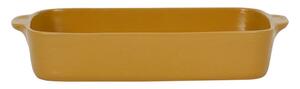 Cote Table Zapékací mísa ve žluté barvě 36x21x6cm