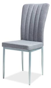 Jídelní židle SIGH-733 šedá