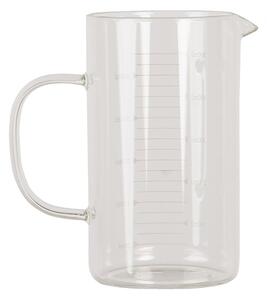 Skleněná odměrka 500ml