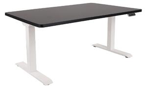 Grospol - Nastavitelný psací stůl Alto 101 White 120 cm
