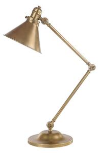 Stolní lampa Provence 2 Barva: starší mosaz