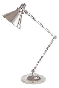 Stolní lampa Provence 2 Barva: leštěný nikl