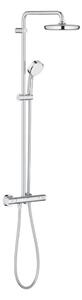 GROHE 27922001 - Sprchová sada TEMPESTA COSMOPOLITAN 210 lesklý chrom