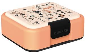 Dětský svačinový box, Quokka, 1 L, zvířátka